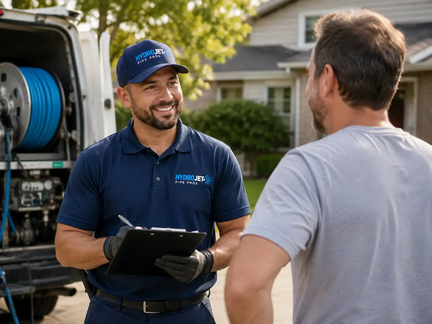 Hydro Jet Pipe Descaling Bonfield, IL FAQs